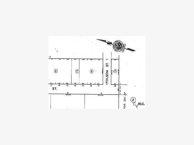 1121 Folsom Street, STOCKTON, California 95206, ,Lots And Land,For Sale,Folsom Street,40967029