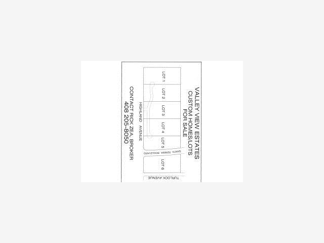 0 HIGHLAND Avenue, SAN MARTIN, California 95046, ,Lots And Land,For Sale,HIGHLAND Avenue,40966776