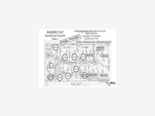 5 EMERALD, OTHER - SEE REMARKS, California 95252, ,Lots And Land,For Sale,EMERALD,40967033