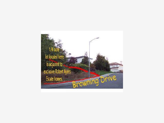 4090 Browning Drive, CONCORD, California 94518, ,Lots And Land,For Sale,Browning Drive,40967180