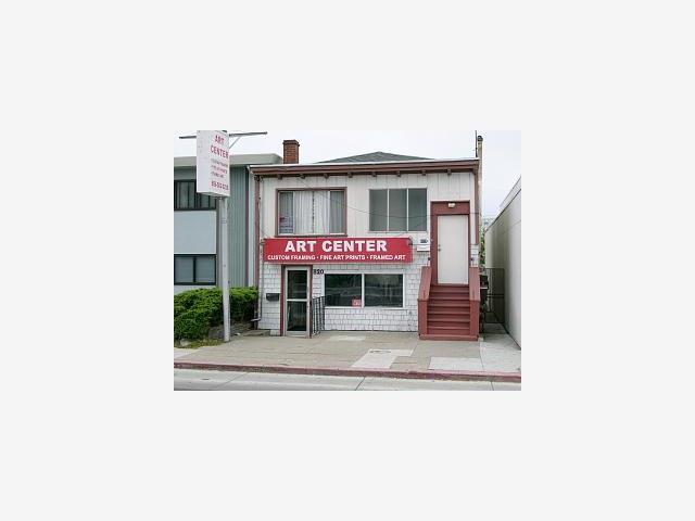 820 EL CAMINO REAL, SAN BRUNO, California 94066, ,Comm Industrial For Sale,For Sale,EL CAMINO REAL,40962974