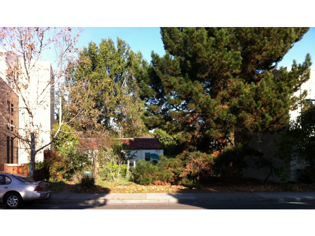 1845 EL CAMINO REAL, PALO ALTO, California 94306, ,Comm Lots And Land,For Sale,EL CAMINO REAL,40962840