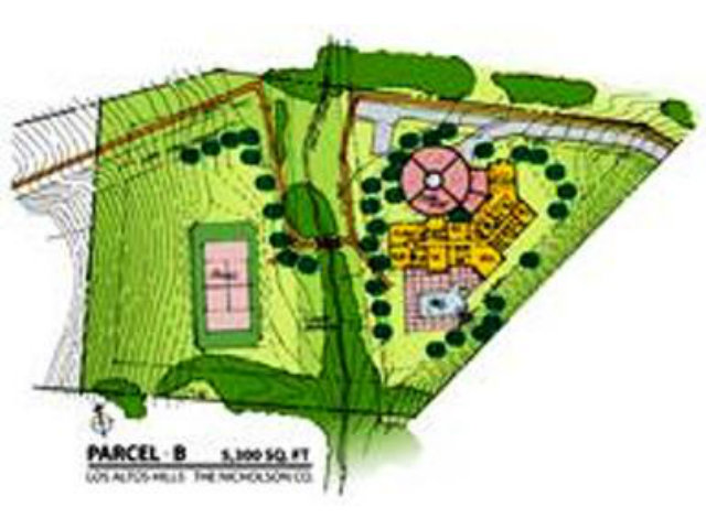 0 EASTBROOK Avenue, LOS ALTOS HILLS, California 94022, ,Lots And Land,For Sale,EASTBROOK Avenue,40966558