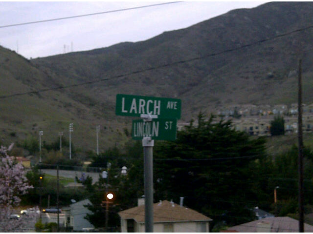 901 LARCH Avenue, SOUTH SAN FRANCISCO, California 94080, ,Lots And Land,For Sale,LARCH Avenue,40966534