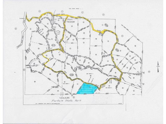 0 Back Road, LA HONDA, California 94020, ,Lots And Land,For Sale,Back Road,40966523
