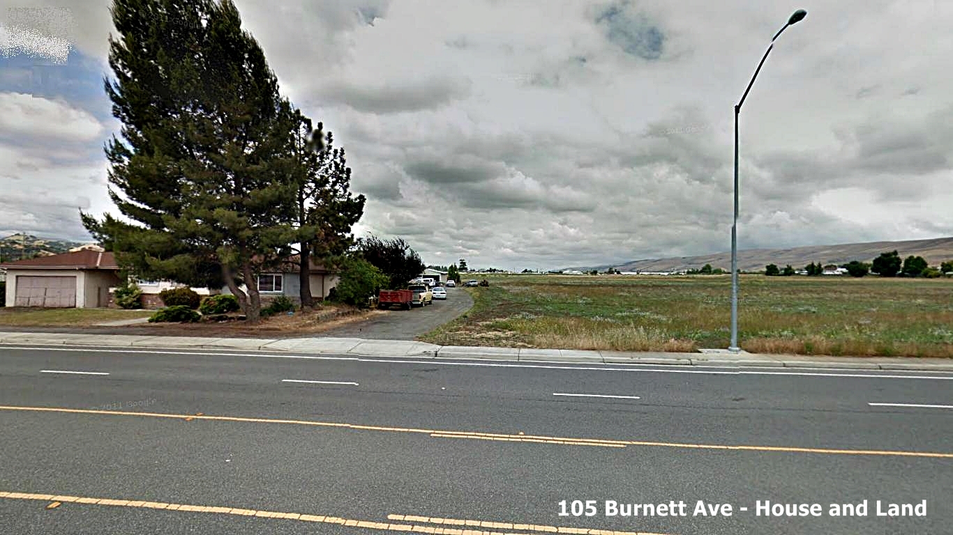 105 Burnett Avenue, MORGAN HILL, California 95037, ,Lots And Land,For Sale,Burnett Avenue,40966426