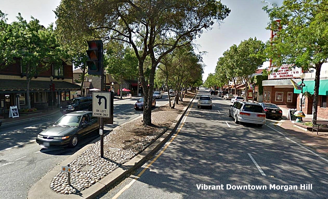 105 Burnett Avenue, MORGAN HILL, California 95037, ,Lots And Land,For Sale,Burnett Avenue,40966426