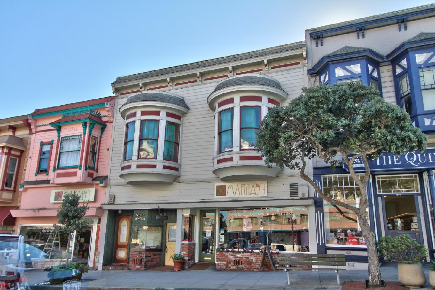 549 Lighthouse Avenue, Pacific Grove, CA 93950 Pacific Grove Rare