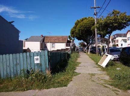 198 Miriam Avenue, DALY CITY, California 94014, ,Lots And Land,For Sale,Miriam Avenue,40966424