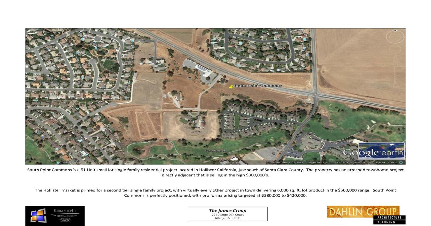 0 Airline Highway, HOLLISTER, California 95023, ,Lots And Land,For Sale,Airline Highway,40963611