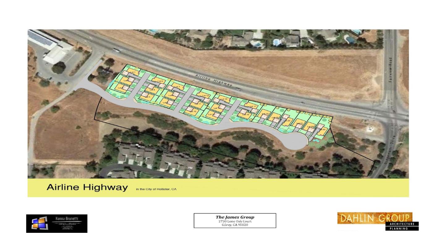 0 Airline Highway, HOLLISTER, California 95023, ,Lots And Land,For Sale,Airline Highway,40963611