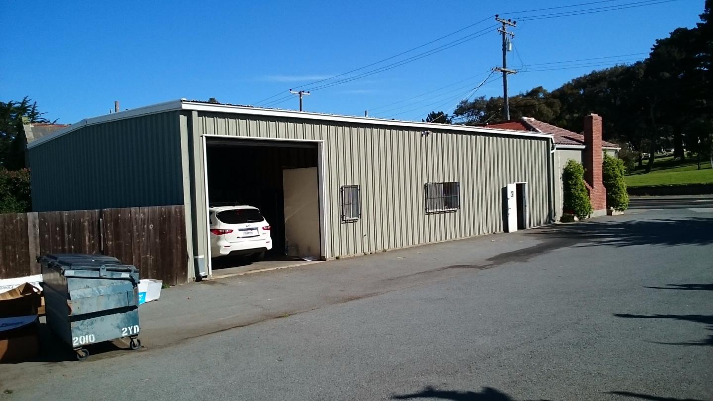 1539 Mission Road, SOUTH SAN FRANCISCO, California 94080, ,Comm Lots And Land,For Sale,Mission Road,40962700
