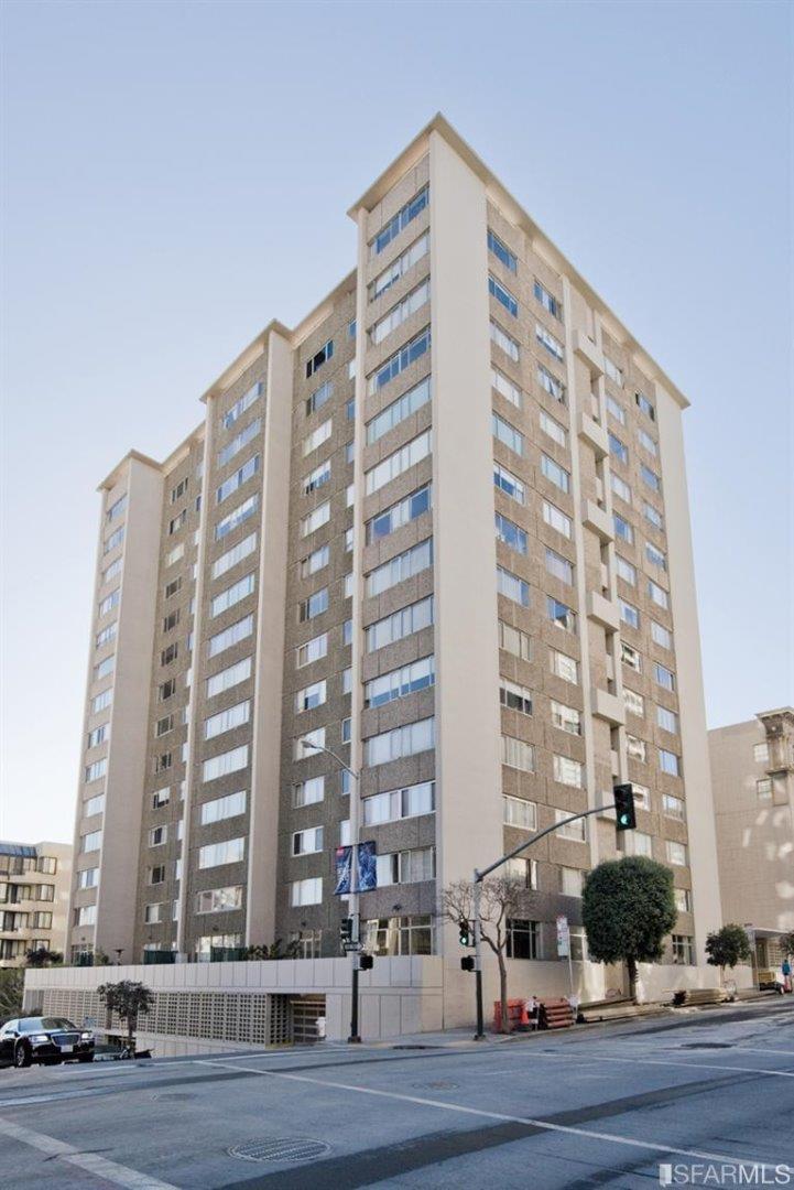 1001 Pine Street, 412, San Francisco, CA 94109 Better Homes and Gardens Real Estate J F Finnegan