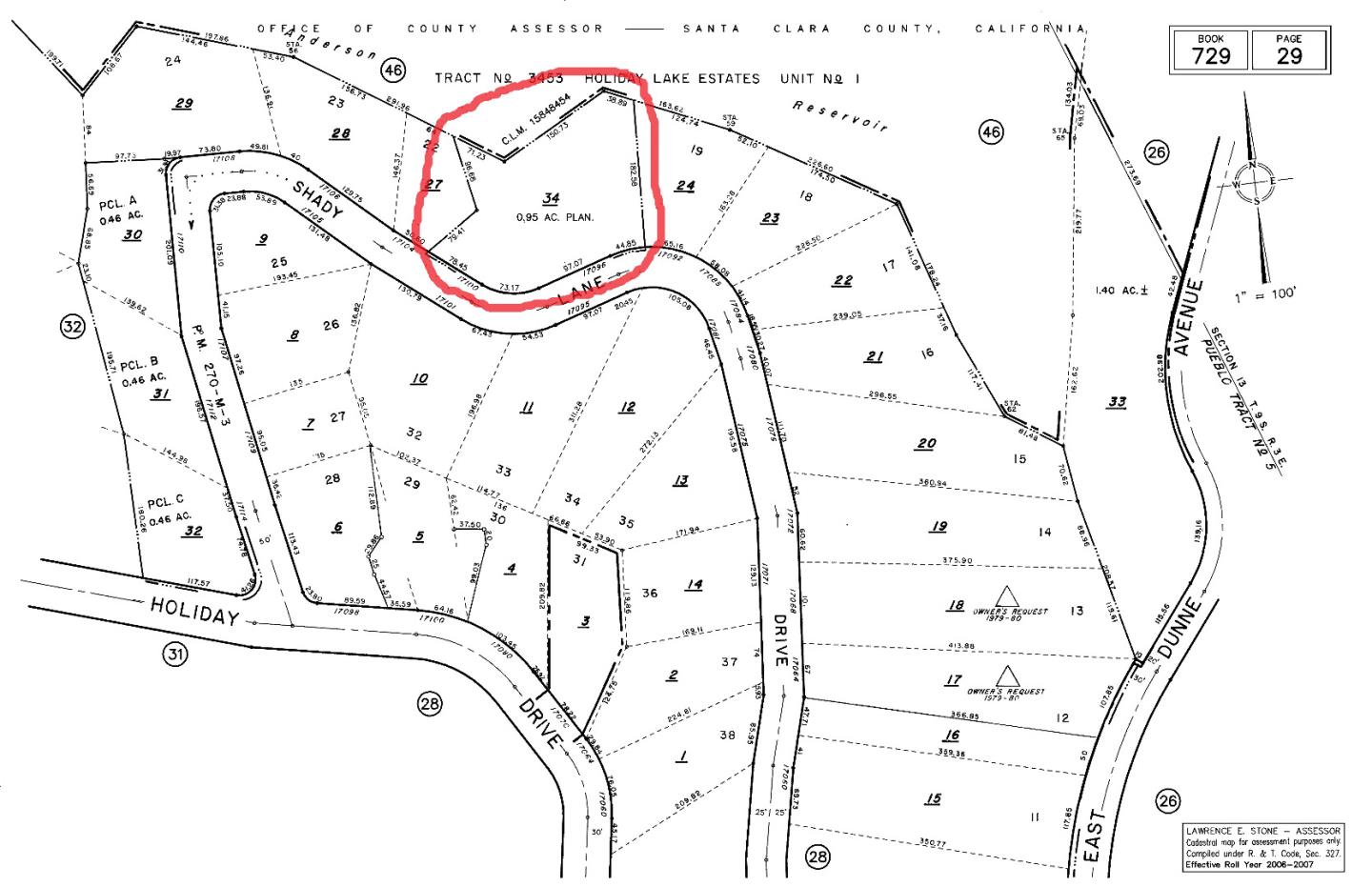 17096 Shady Lane Drive, MORGAN HILL, California 95037, ,Lots And Land,For Sale,Shady Lane Drive,40966405