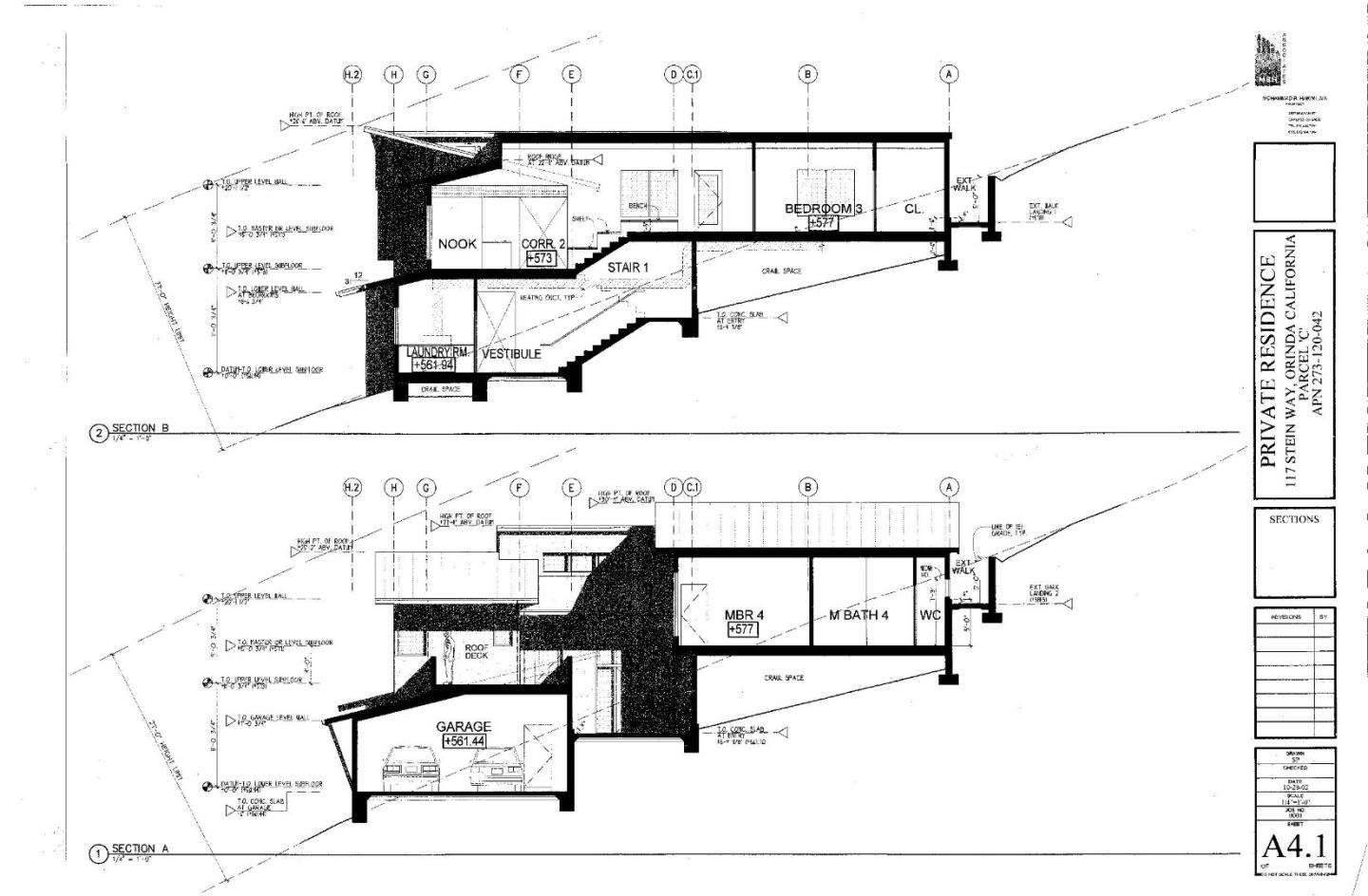 117 Stein Way, ORINDA, California 94563, ,Lots And Land,For Sale,Stein Way,40966432