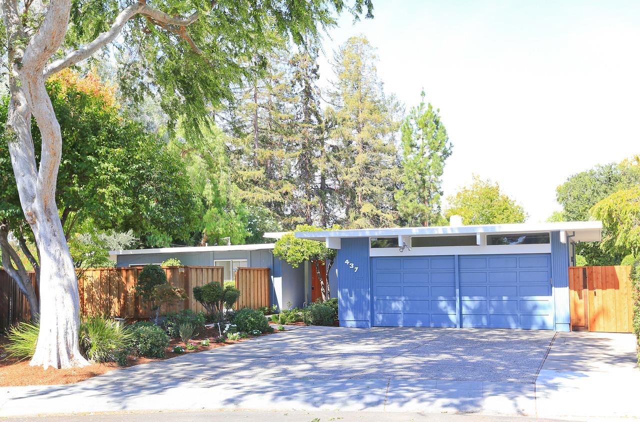 437 Ferne Avenue Palo Alto Ca 94306 2 498 000 Www