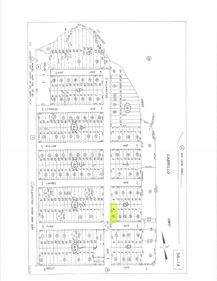 000 Pilarcitos, HALF MOON BAY, California 94019, ,Lots And Land,For Sale,Pilarcitos,40966383