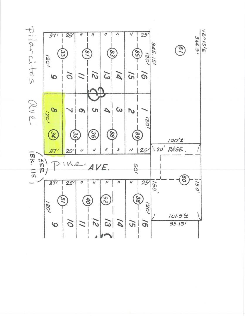 000 Pilarcitos, HALF MOON BAY, California 94019, ,Lots And Land,For Sale,Pilarcitos,40966383