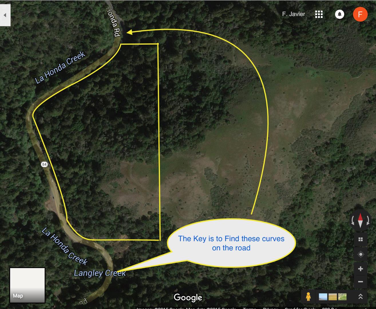0 LA HONDA, LA HONDA, California 94020, ,Lots And Land,For Sale,LA HONDA,40966400