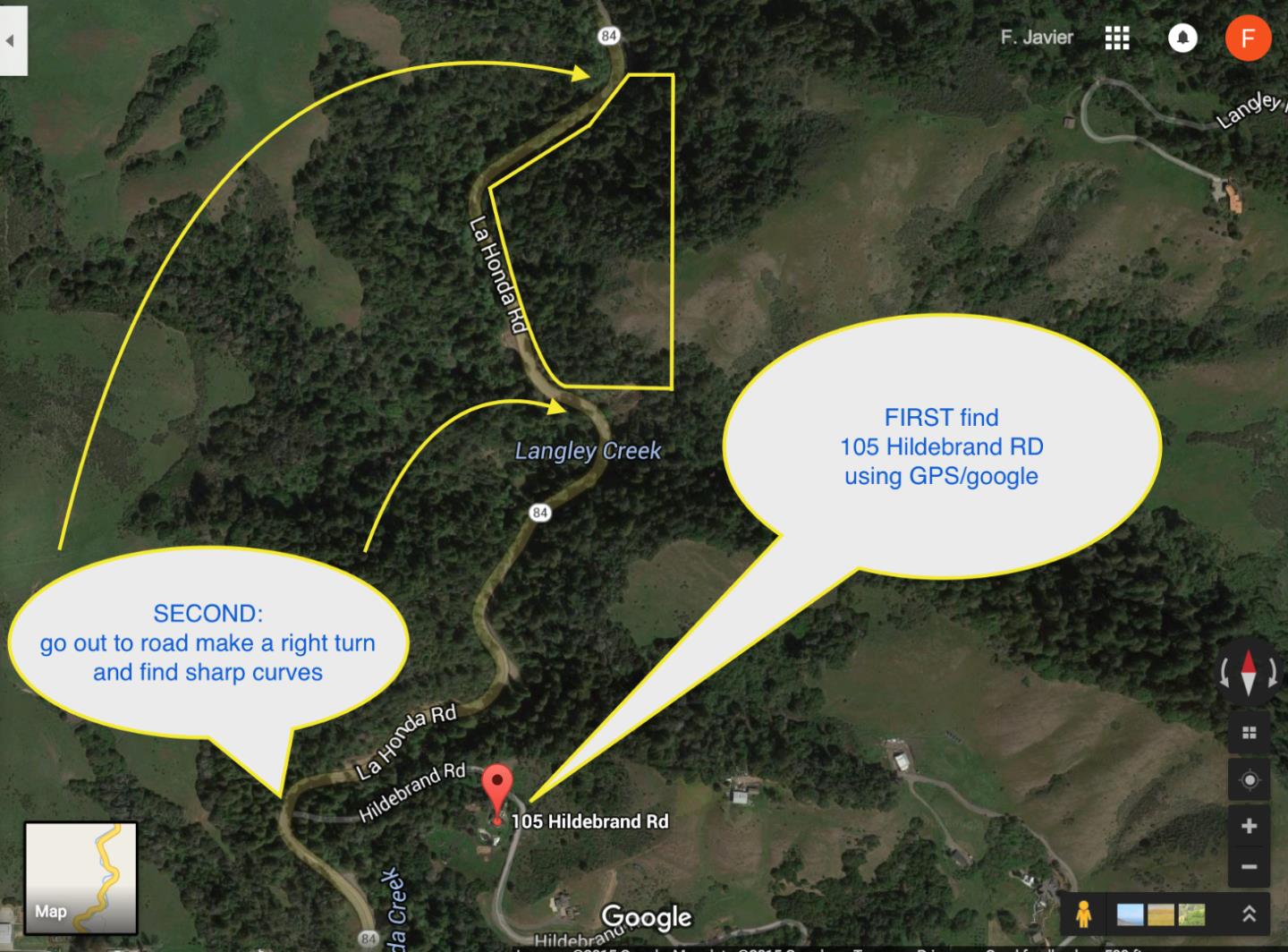 0 LA HONDA, LA HONDA, California 94020, ,Lots And Land,For Sale,LA HONDA,40966400