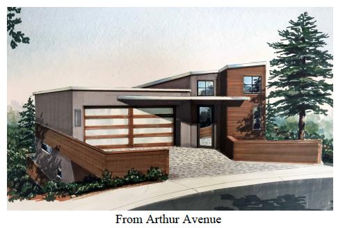 00 Arthur Avenue, BELMONT, California 94002, ,Lots And Land,For Sale,Arthur Avenue,40966394