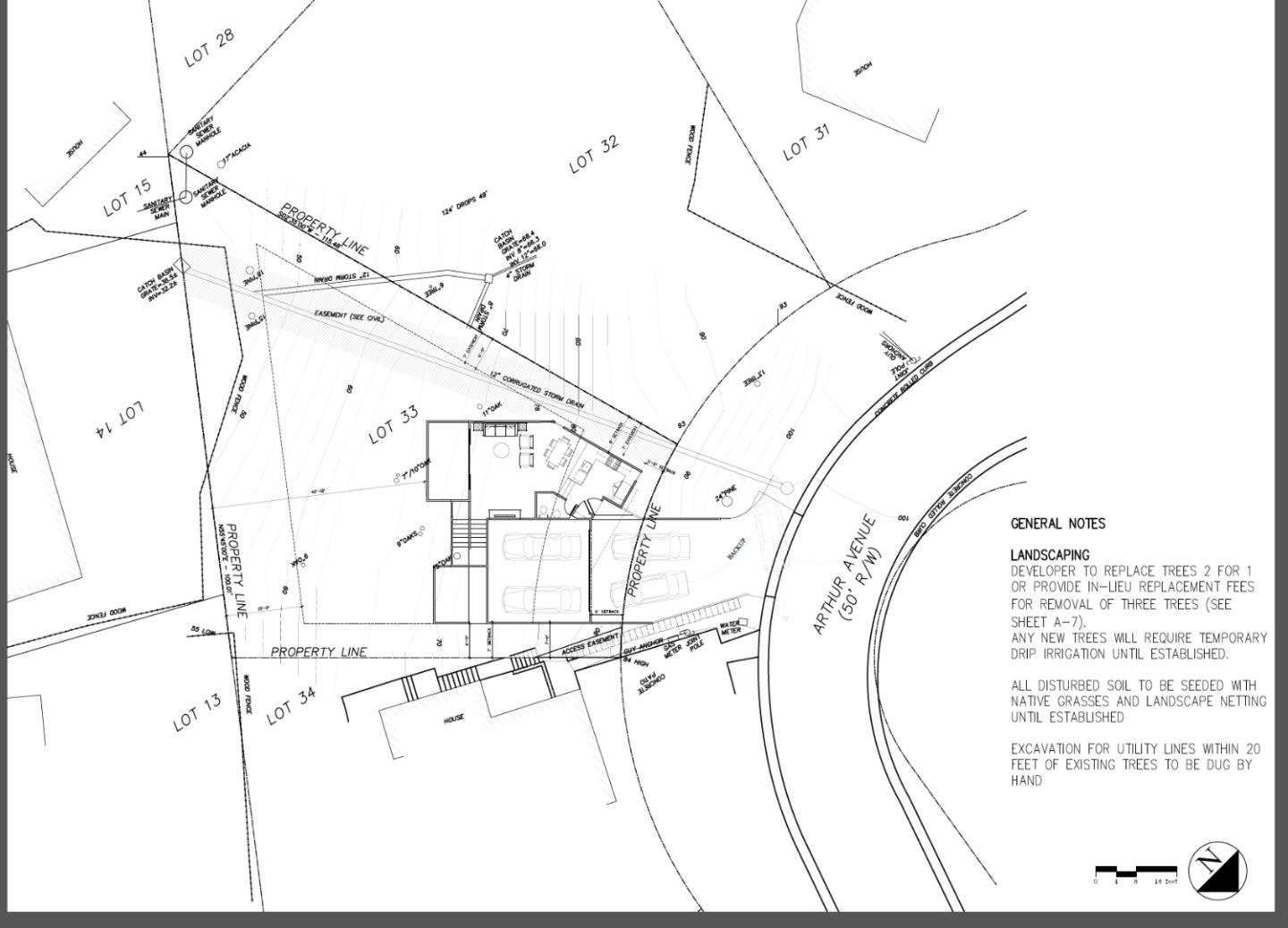 00 Arthur Avenue, BELMONT, California 94002, ,Lots And Land,For Sale,Arthur Avenue,40966394