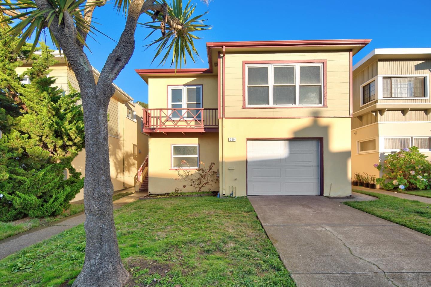769 Beechwood Dr, Daly City, CA, 94015 3 Beds 2 Baths (Sold