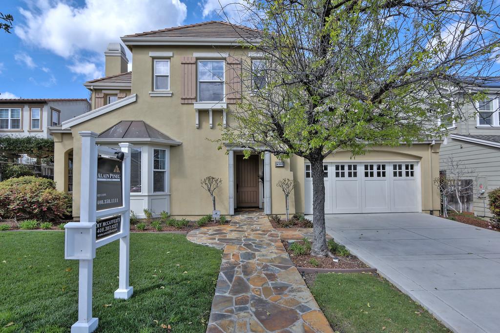 6595 Mcabee Rd, San Jose, CA 95120 4 Beds 3/1 Baths (Sold