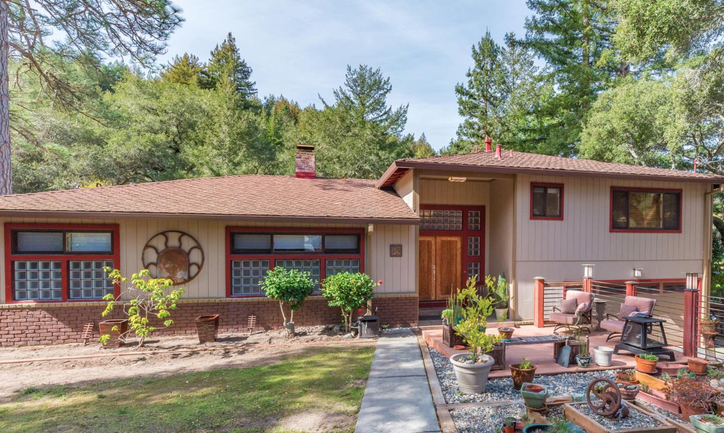 8245 Hihn Rd, Ben Lomond, CA 95005 4 Beds 3 Baths (Sold