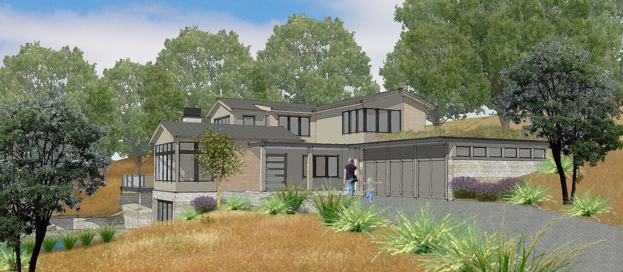 153 Marva Oaks Drive, WOODSIDE, California 94062, ,Lots And Land,For Sale,Marva Oaks Drive,40962275