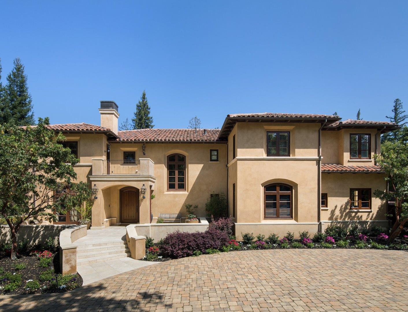 2 Somerset Lane ATHERTON CA 94027 Sale Sold