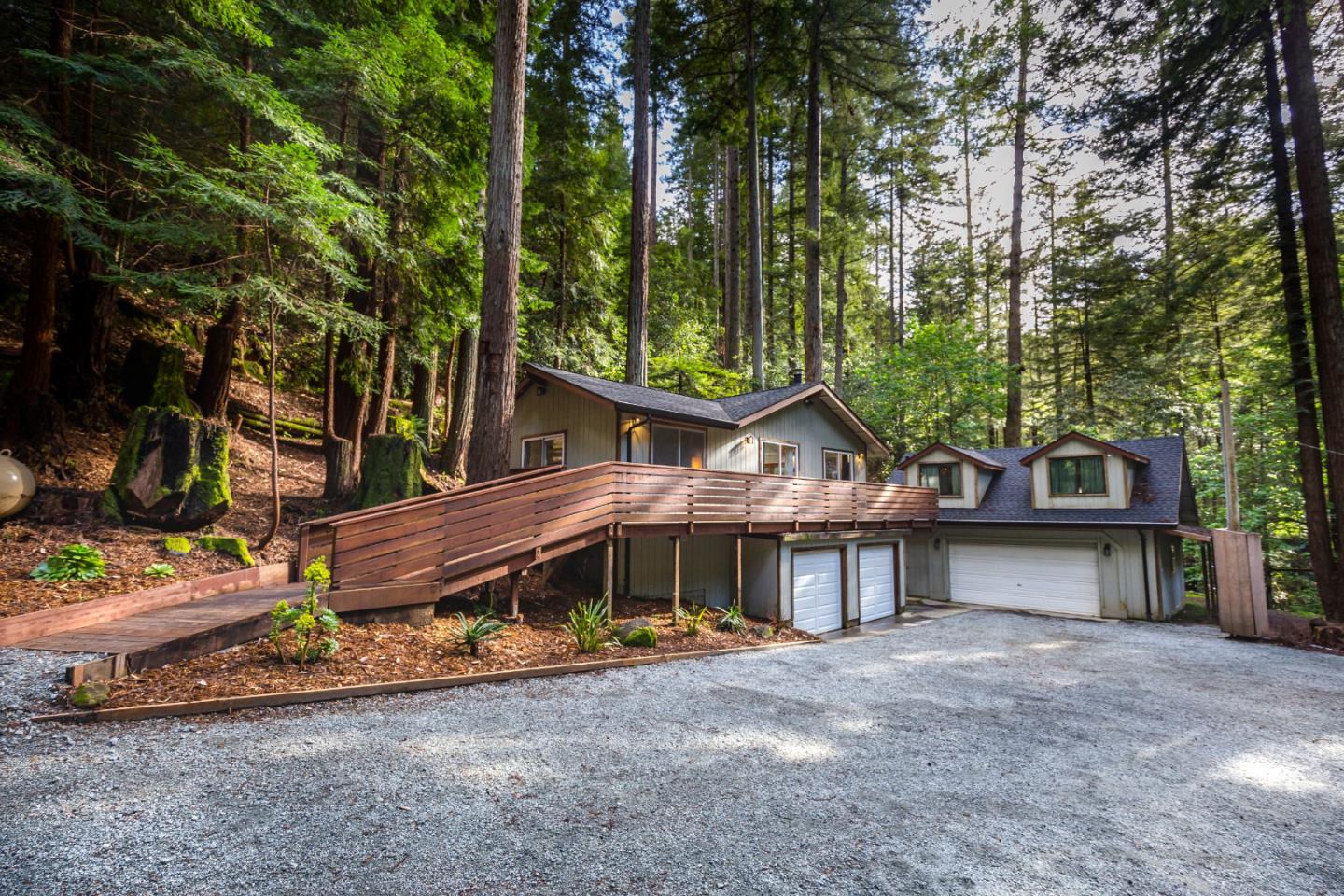 1400 Eureka Canyon Rd, Corralitos, CA 95076 2 Beds 1 Baths (Sold