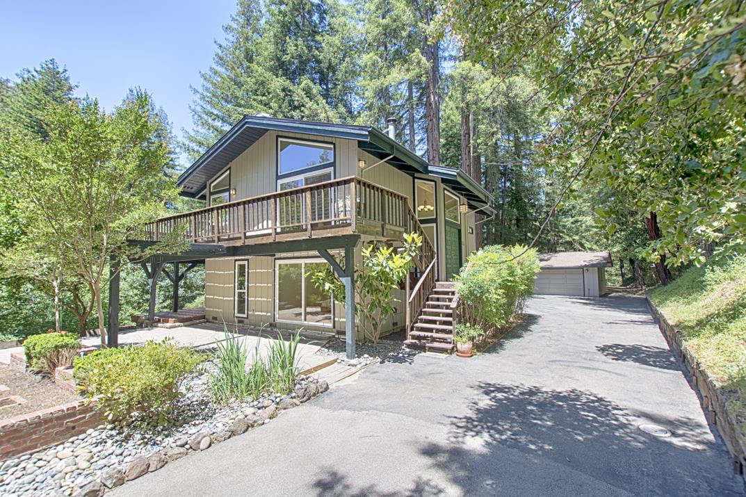 855 Cadillac Dr, Scotts Valley, CA 95066 3 Beds 2/1 Baths (Sold