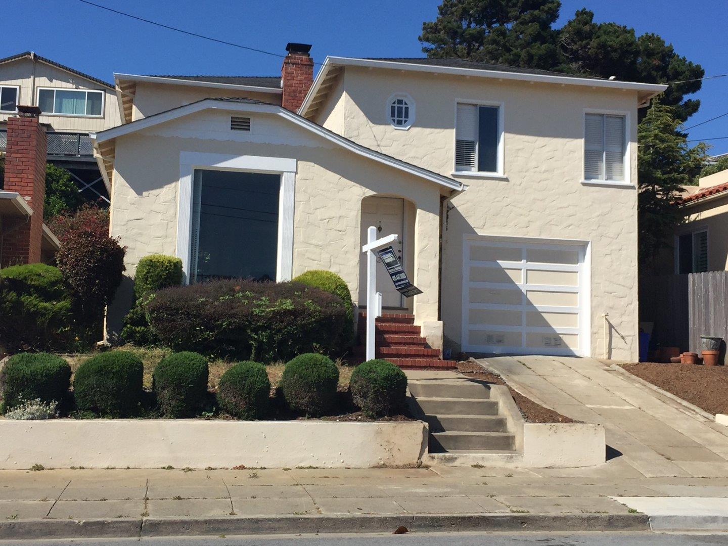 524 Park Way, South San Francisco, CA 94080 3 Beds 2 Baths (Sold