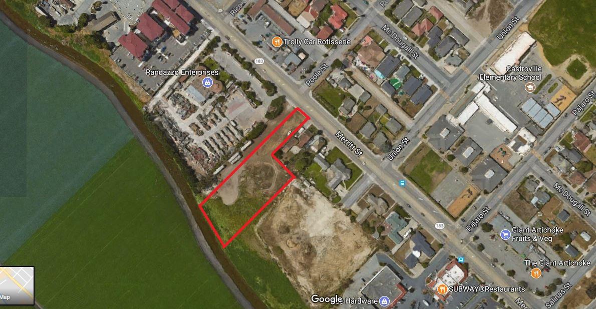 0 Poole Street, CASTROVILLE, California 95012, ,Lots And Land,For Sale,Poole Street,40975666