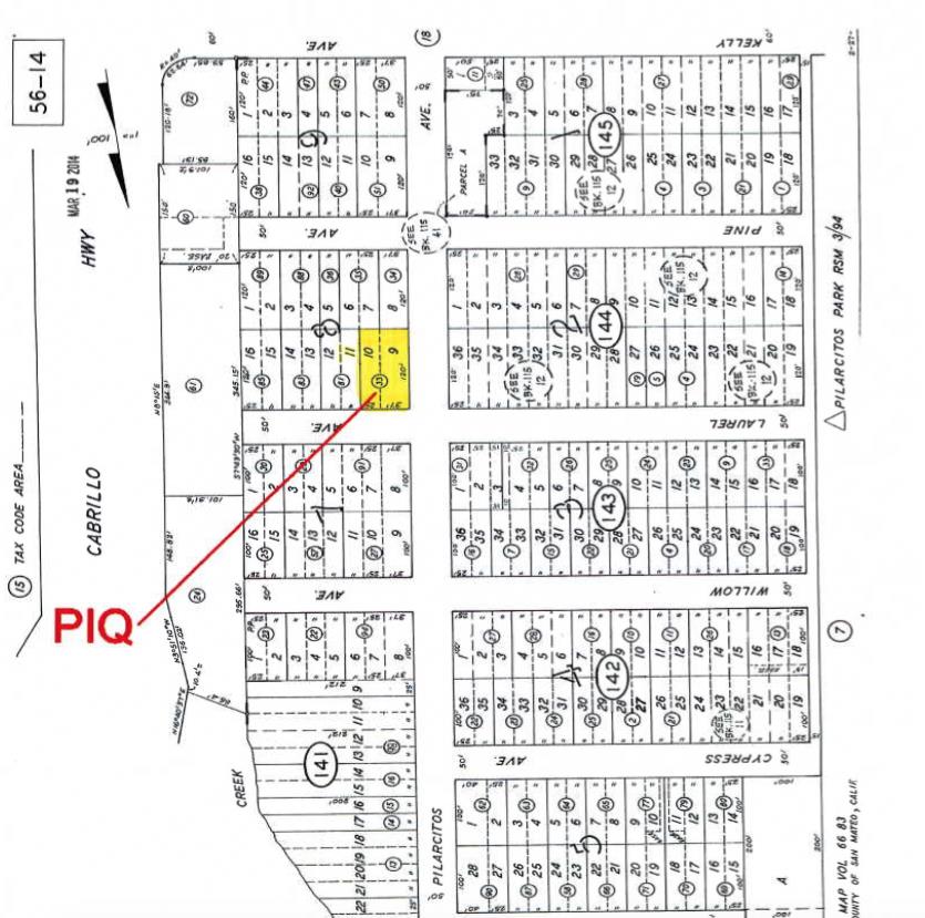 000 Pilarcitos, HALF MOON BAY, California 94019, ,Lots And Land,For Sale,Pilarcitos,40967328