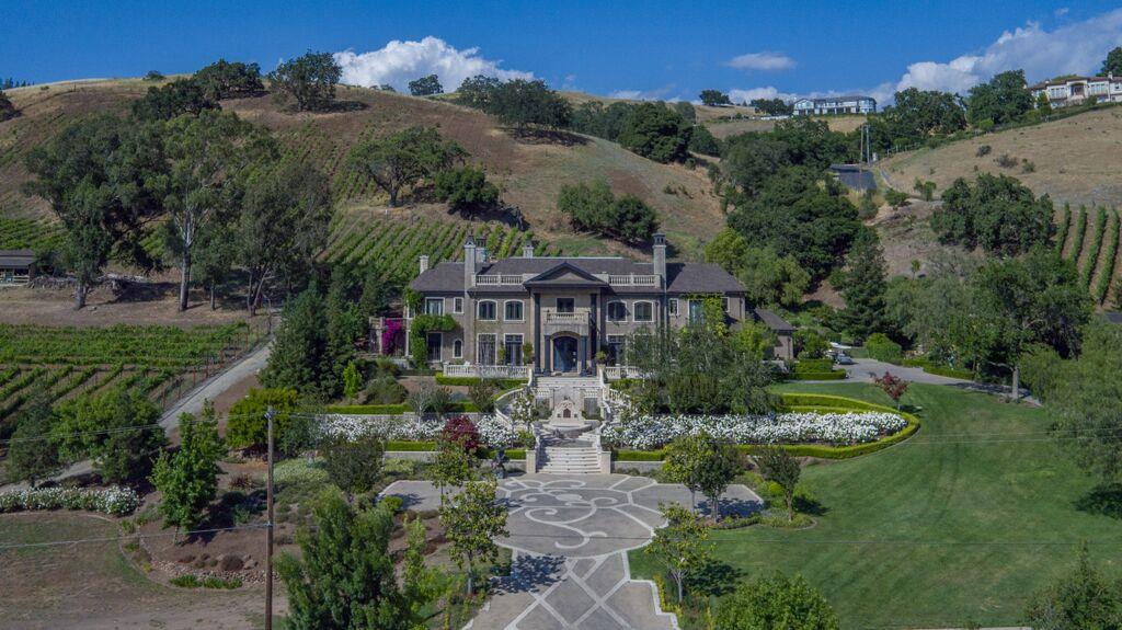 2215 Liberata Dr, Hill, CA 95037 5 Beds 6 Baths (Active
