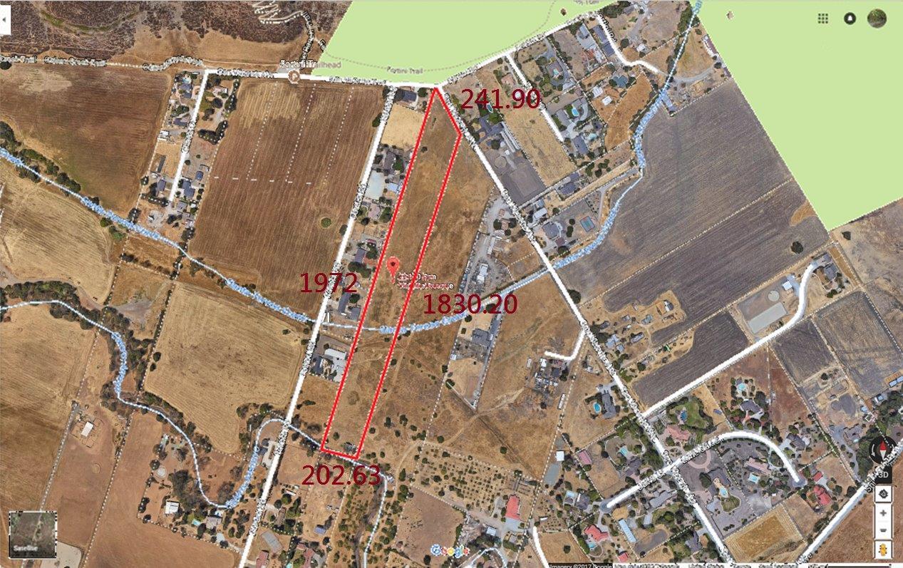 22400 San Vicente Avenue, SAN JOSE, California 95120, ,Lots And Land,For Sale,San Vicente Avenue,40967329