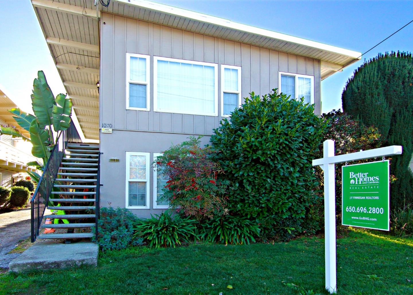 Belmont Homes For Sale Pacific Union
