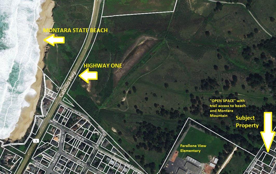 0 0 Edison, MONTARA, California 94037, ,Lots And Land,For Sale,0 Edison,40967335