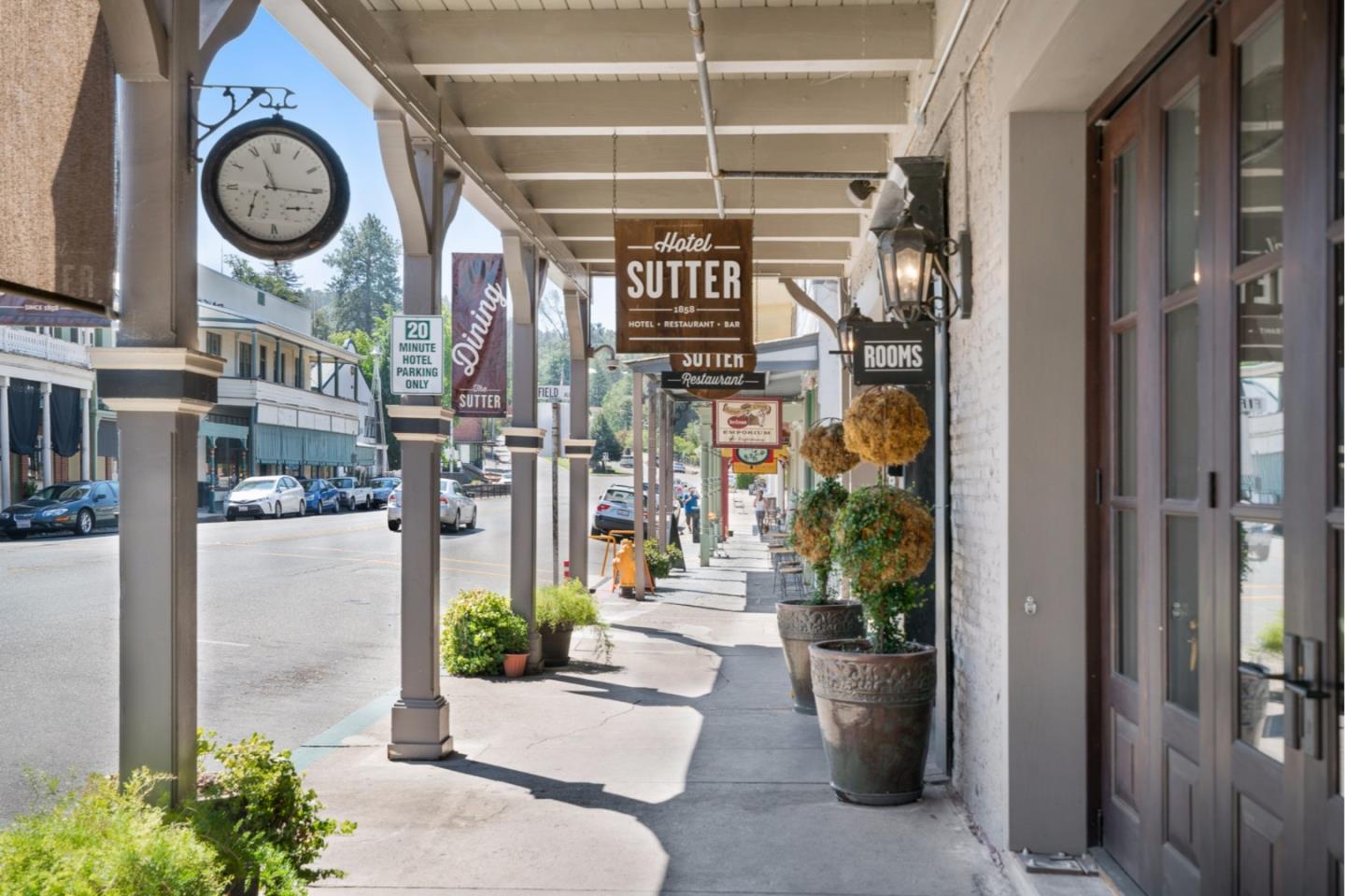 140 Hanford Street, SUTTER CREEK, California 95685, ,Lots And Land,For Sale,Hanford Street,40967337