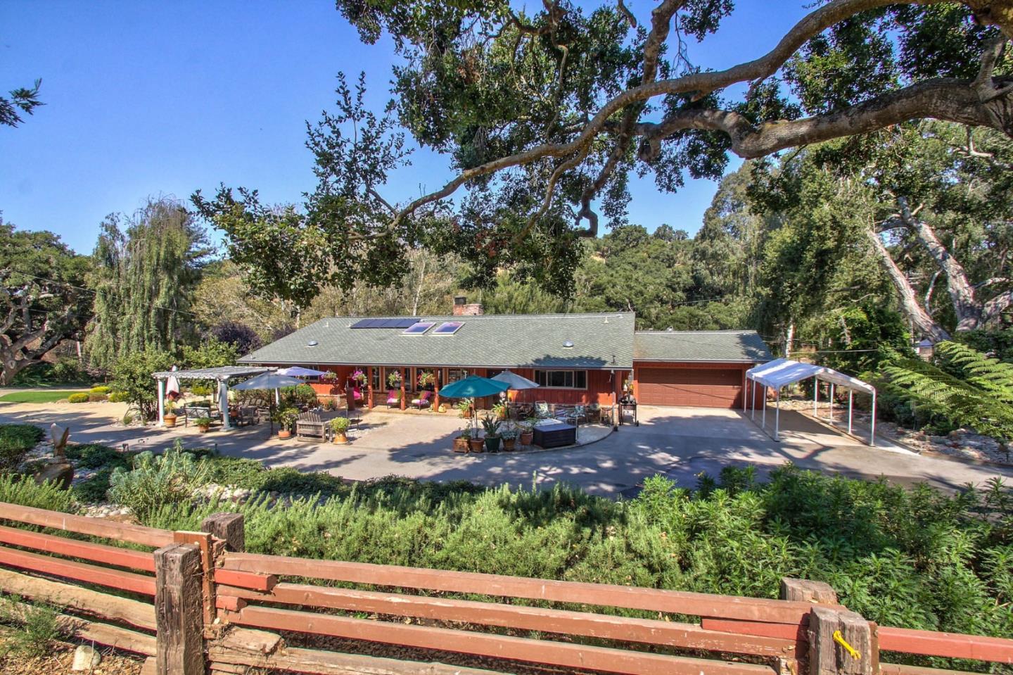 125 Old Stage Rd, Salinas, CA 93908 3 Beds 2/1 Baths (Sold