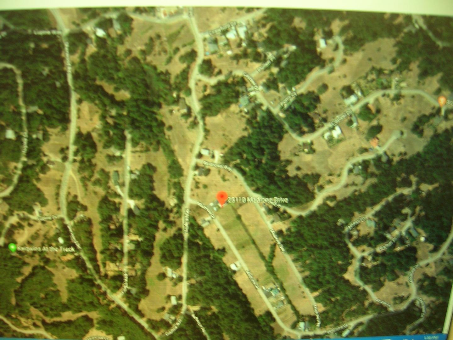 25110 Madrone Drive, WILLITS, California 95490, ,Comm Lots And Land,For Sale,Madrone Drive,40962975