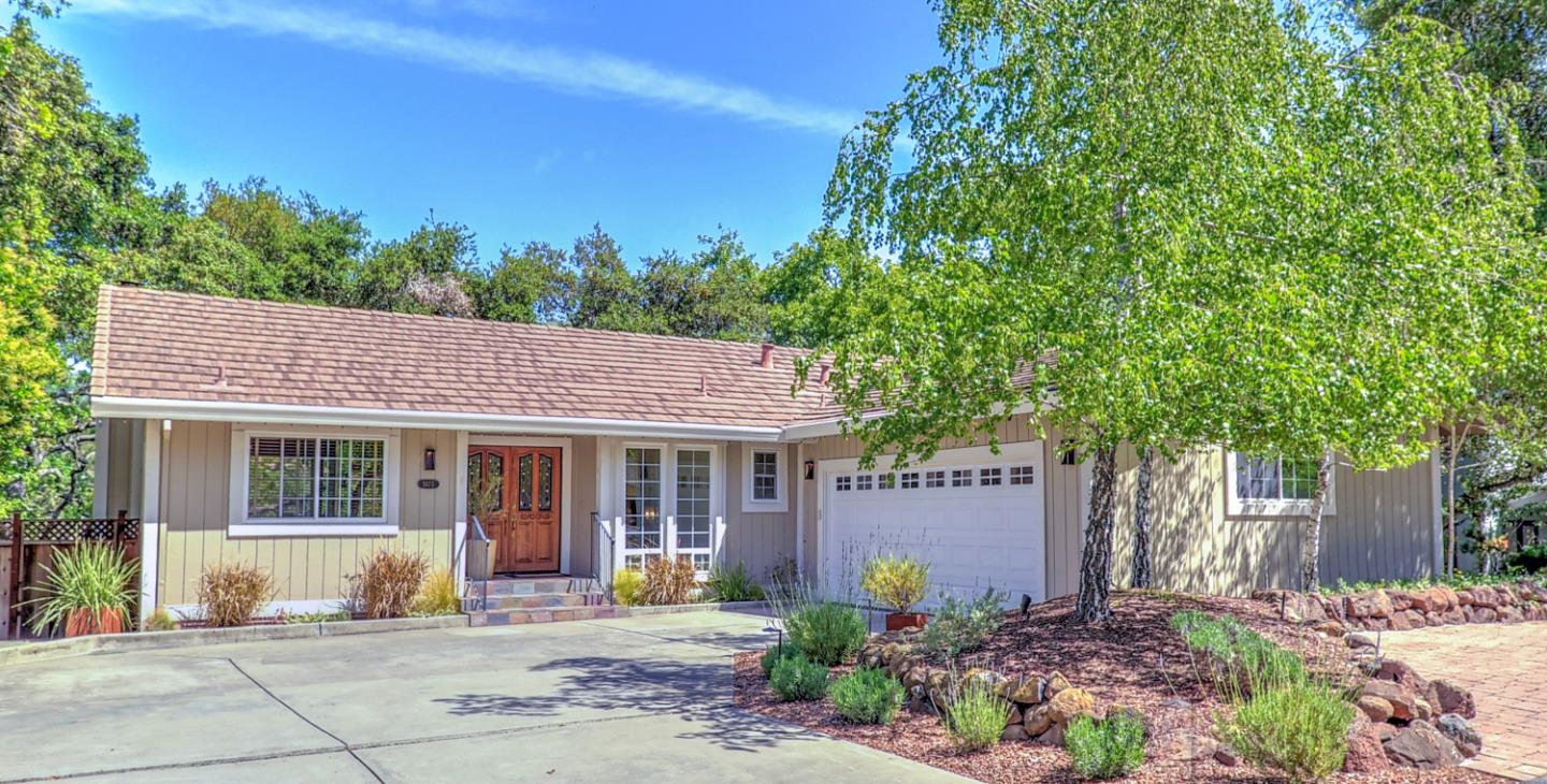 3875 Live Oak Ln, Hill, CA 95037 4 Beds 2/1 Baths (Sold