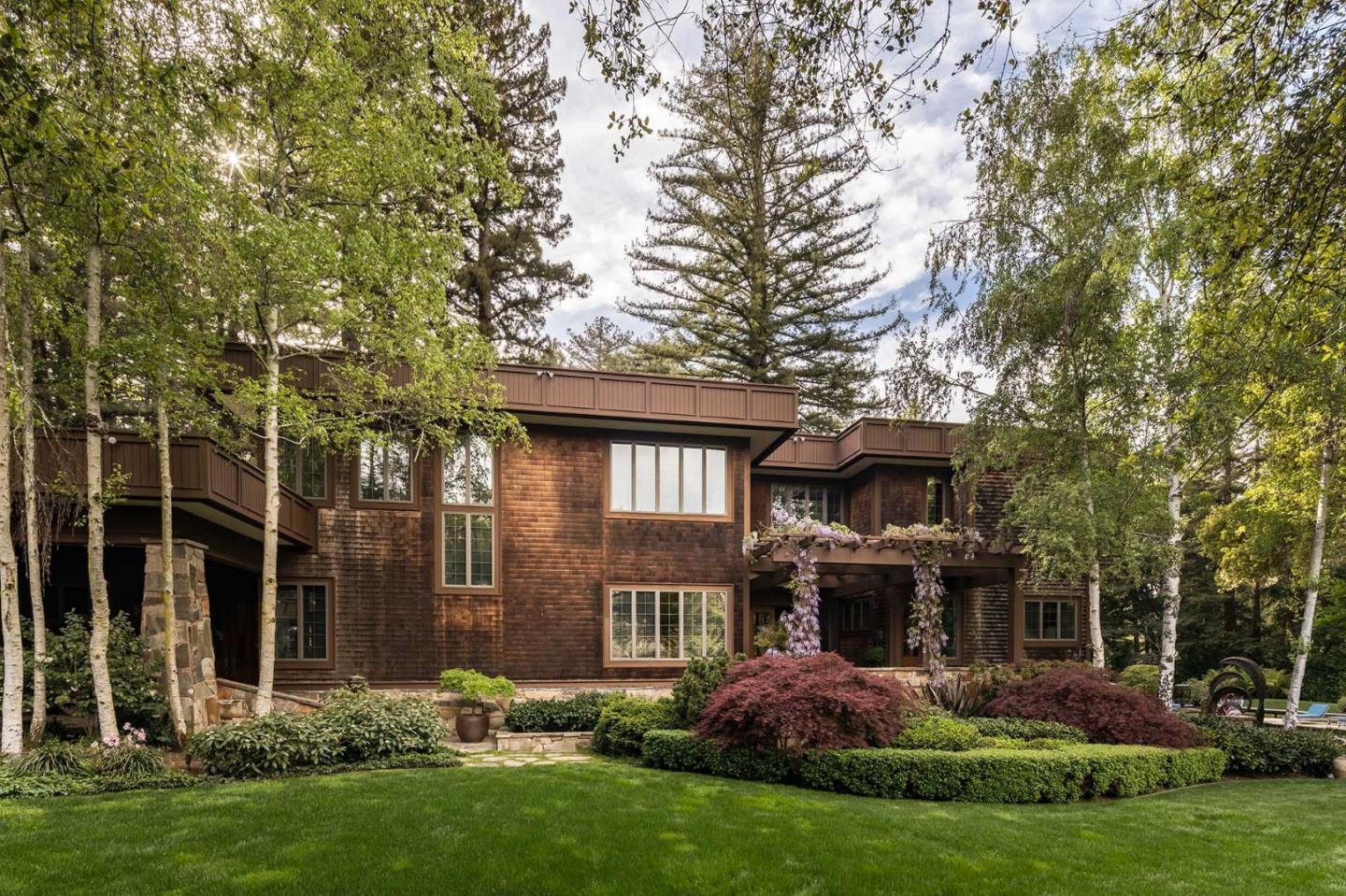 370 Mountain Home CT Woodside CA 94062 Sotheby #39 s International