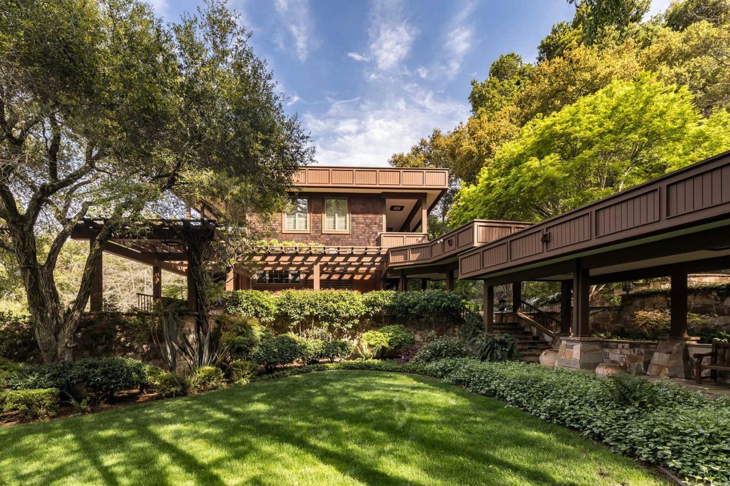 370 Mountain Home CT, Woodside, CA 94062 Sotheby's International