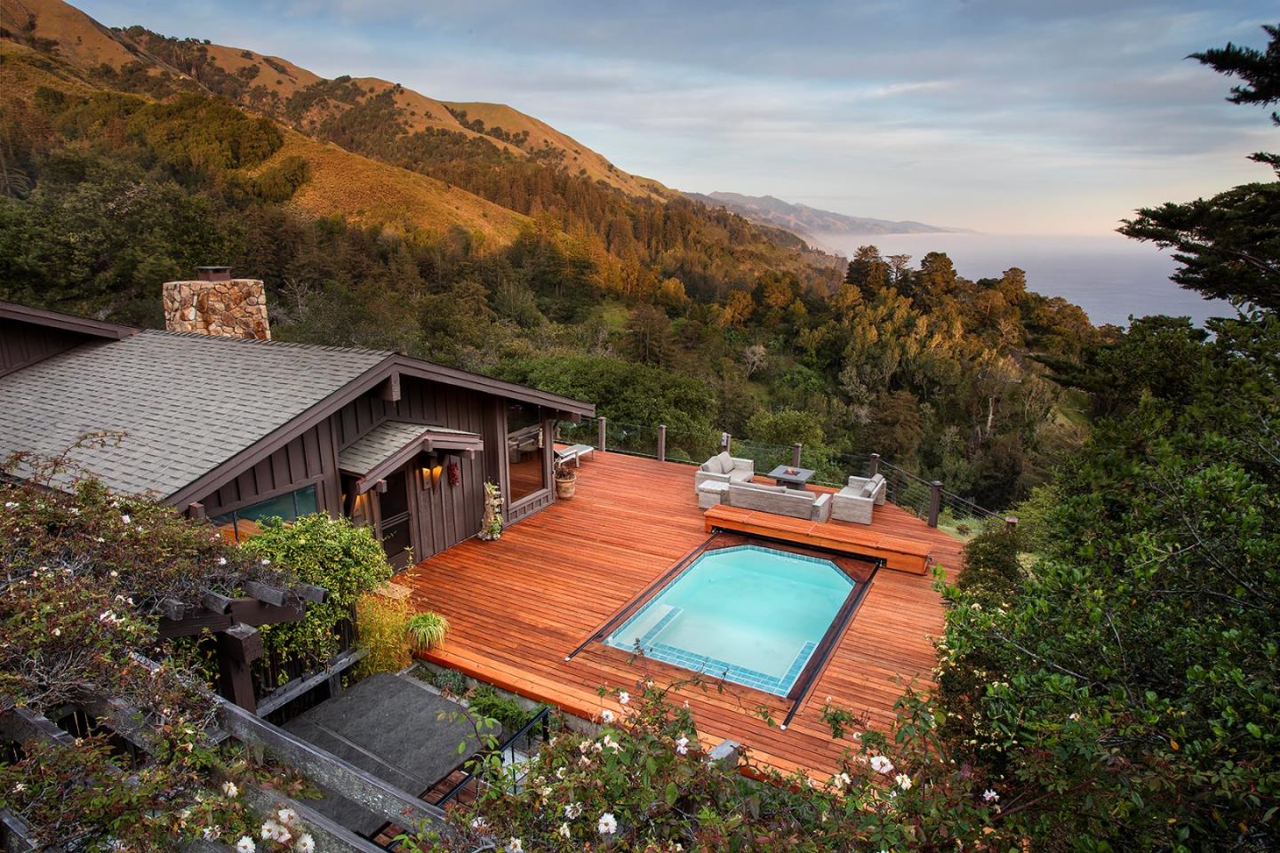 48310 Highway 1 Big Sur California Douglas Elliman