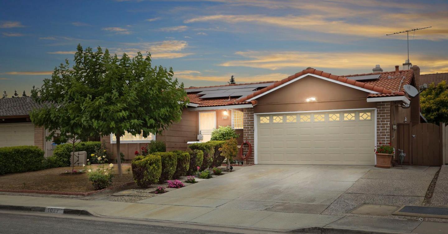1027 Junesong Way, San Jose, CA 95133 4 Beds 2 Baths (Expired