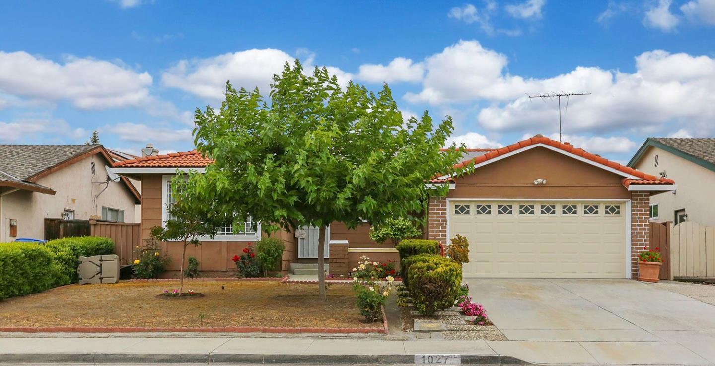 1027 Junesong Way, San Jose, CA 95133 4 Beds 2 Baths (Expired