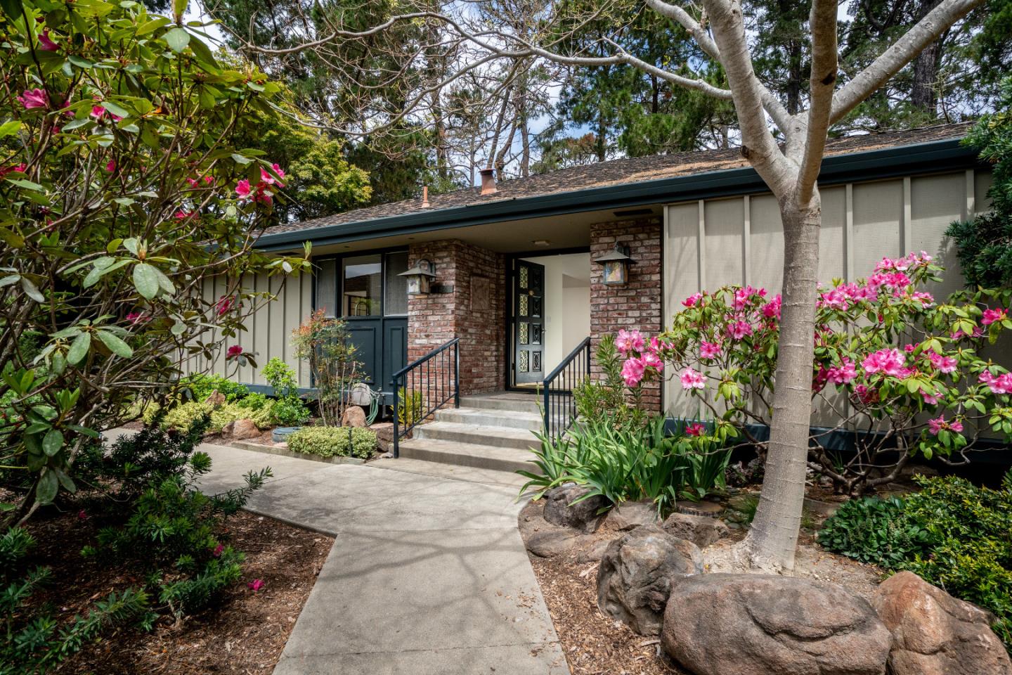 134 Del Mesa Carmel, Carmel, CA 93923 Sotheby's International Realty